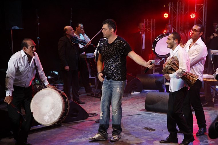 Fares Karam at Nabay Festival